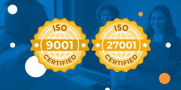 Vantagens da integração das normas ISO 9001 e ISO 27001 summary image