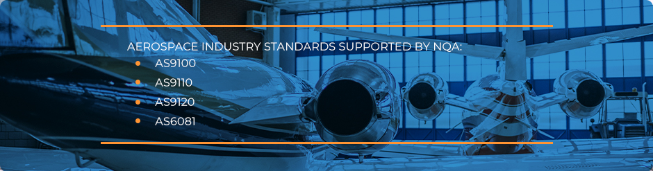 What Standards Apply to the Aerospace Industry? NQA